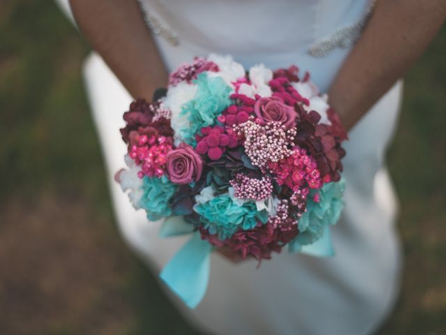 La boda de Dani y Rocío en Burgos, Burgos 8