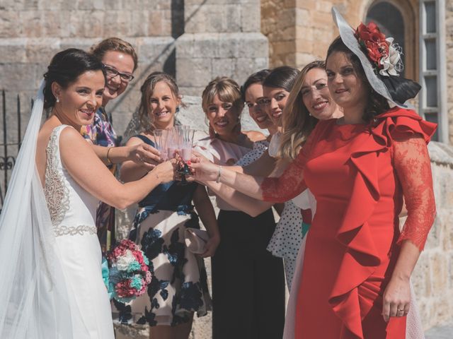 La boda de Dani y Rocío en Burgos, Burgos 12