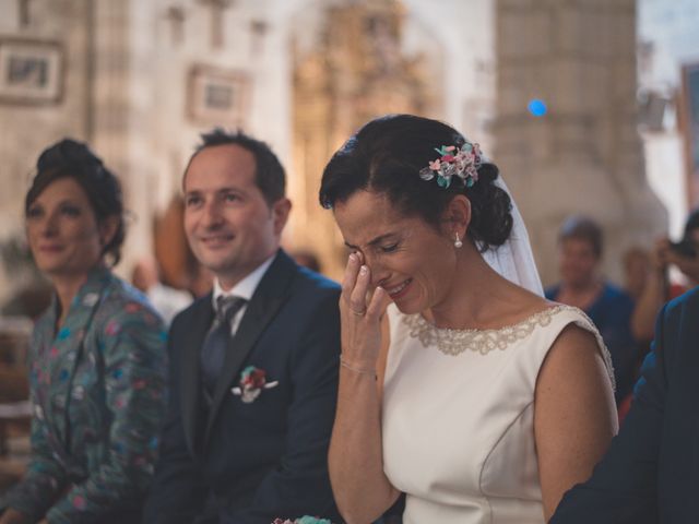 La boda de Dani y Rocío en Burgos, Burgos 15