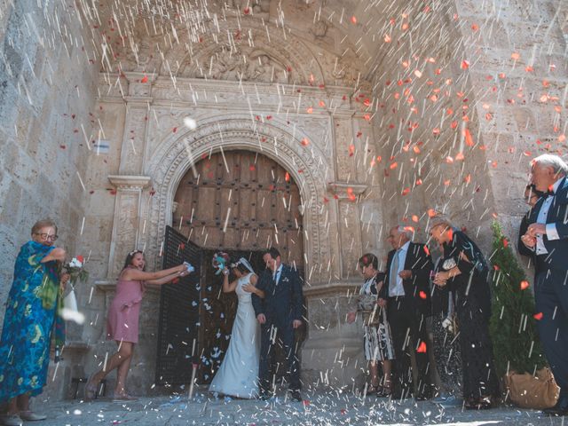 La boda de Dani y Rocío en Burgos, Burgos 17