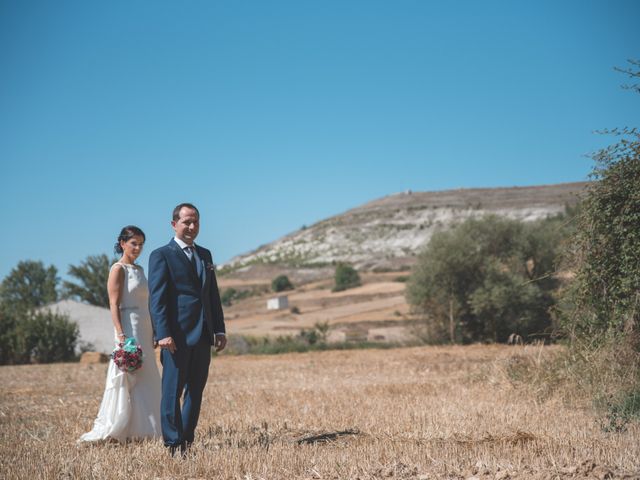 La boda de Dani y Rocío en Burgos, Burgos 20