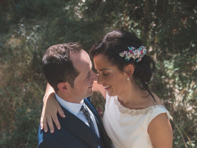 La boda de Dani y Rocío en Burgos, Burgos 23