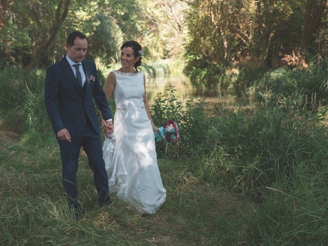 La boda de Dani y Rocío en Burgos, Burgos 27