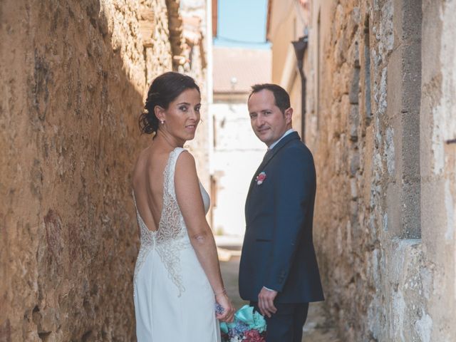 La boda de Dani y Rocío en Burgos, Burgos 30