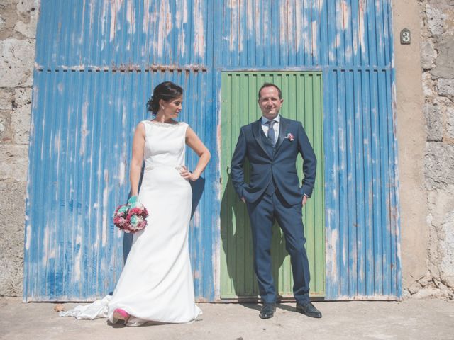 La boda de Dani y Rocío en Burgos, Burgos 31