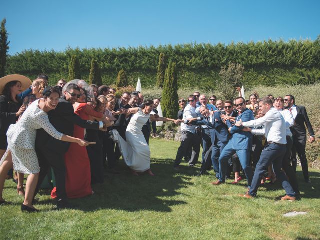 La boda de Dani y Rocío en Burgos, Burgos 34