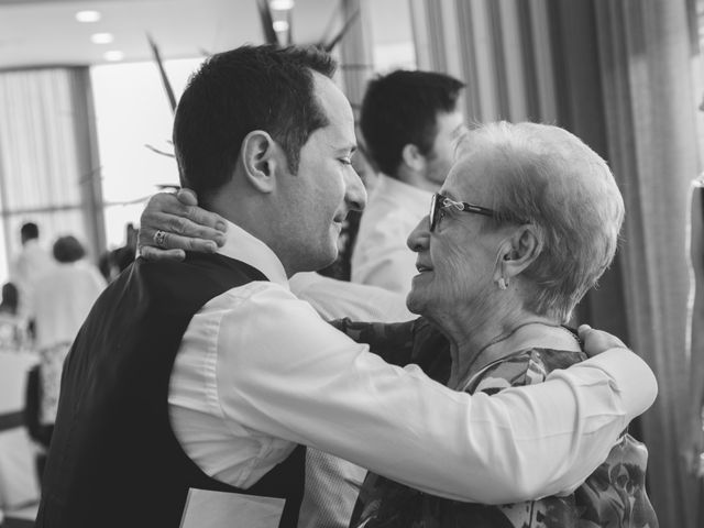 La boda de Dani y Rocío en Burgos, Burgos 36