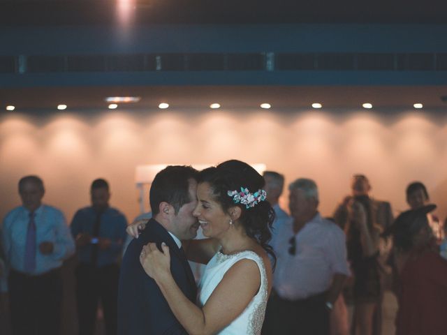 La boda de Dani y Rocío en Burgos, Burgos 38