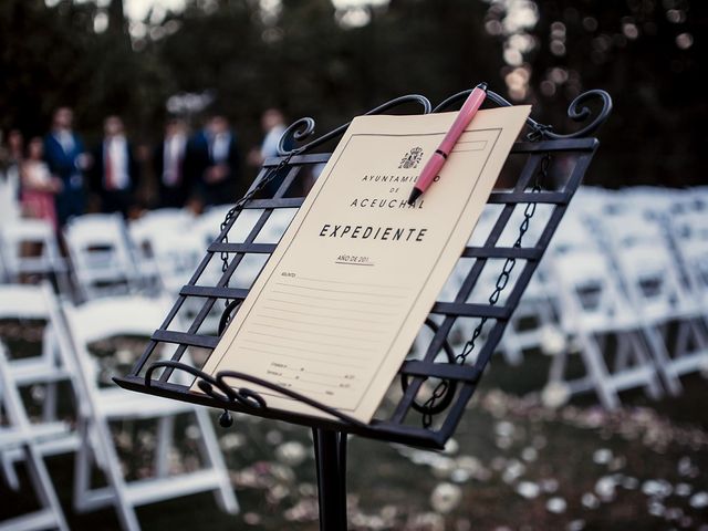 La boda de David y Mamen en Almendralejo, Badajoz 26