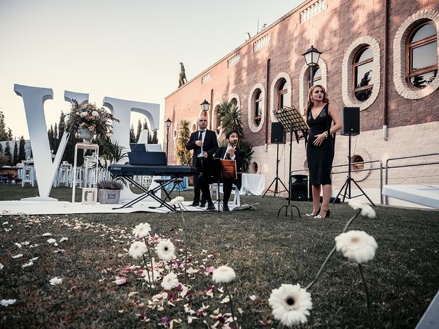 La boda de David y Mamen en Almendralejo, Badajoz 28