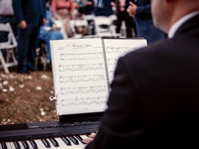 La boda de David y Mamen en Almendralejo, Badajoz 34