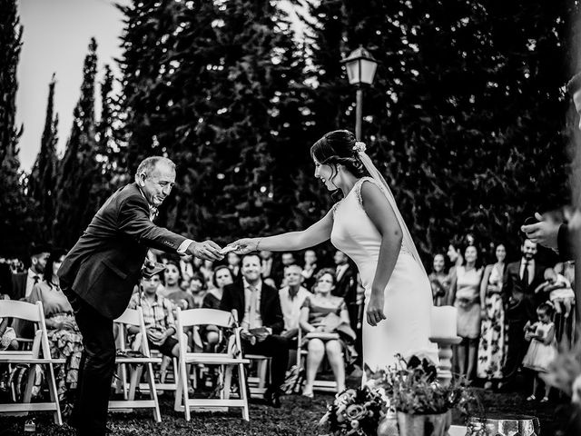 La boda de David y Mamen en Almendralejo, Badajoz 44