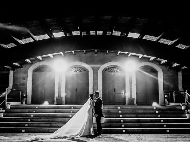 La boda de David y Mamen en Almendralejo, Badajoz 2