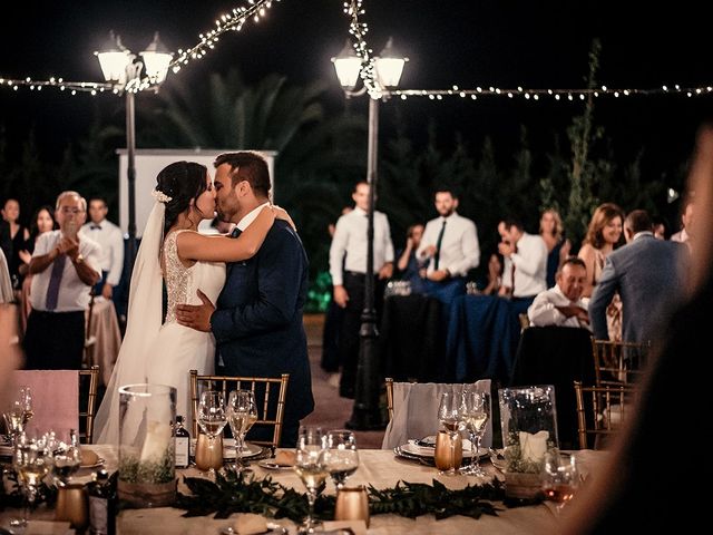 La boda de David y Mamen en Almendralejo, Badajoz 51