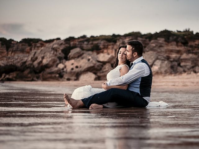 La boda de David y Mamen en Almendralejo, Badajoz 83