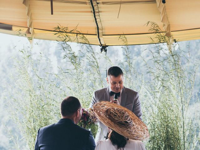 La boda de Pepe y Martina en Ferrol, A Coruña 57