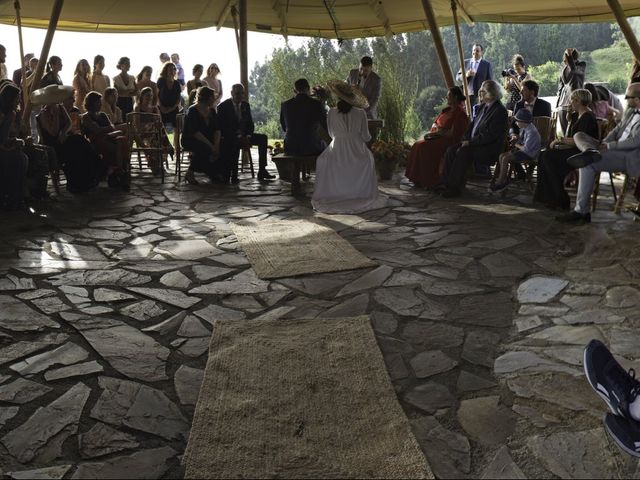 La boda de Pepe y Martina en Ferrol, A Coruña 63