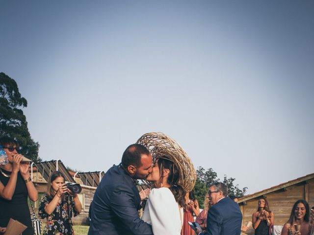 La boda de Pepe y Martina en Ferrol, A Coruña 69