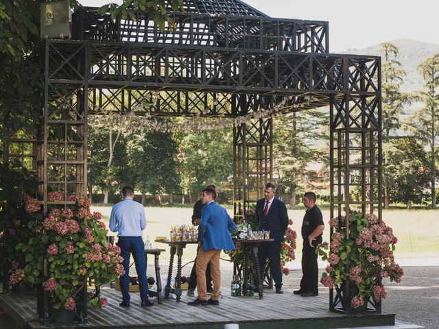 La boda de David y Leire en Arenas De Iguña, Cantabria 4