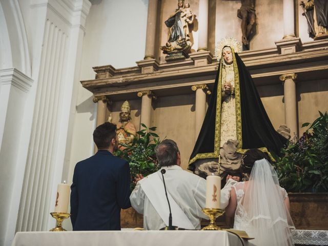 La boda de David y Leire en Arenas De Iguña, Cantabria 35