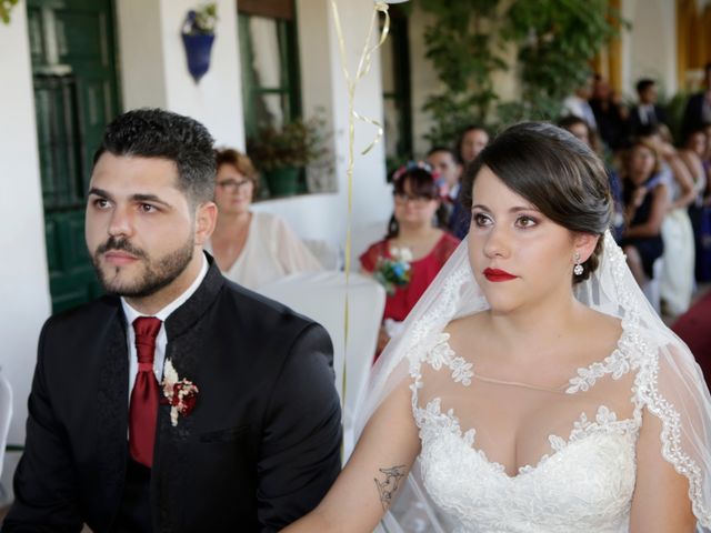 La boda de Manuel y Mª Ángeles en Espartinas, Sevilla 14