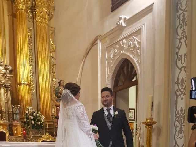 La boda de Ruben y Maria en Aljucer, Murcia 4