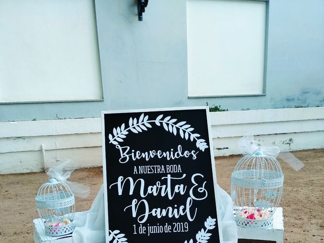 La boda de Daniel y Marta en Córdoba, Córdoba 1