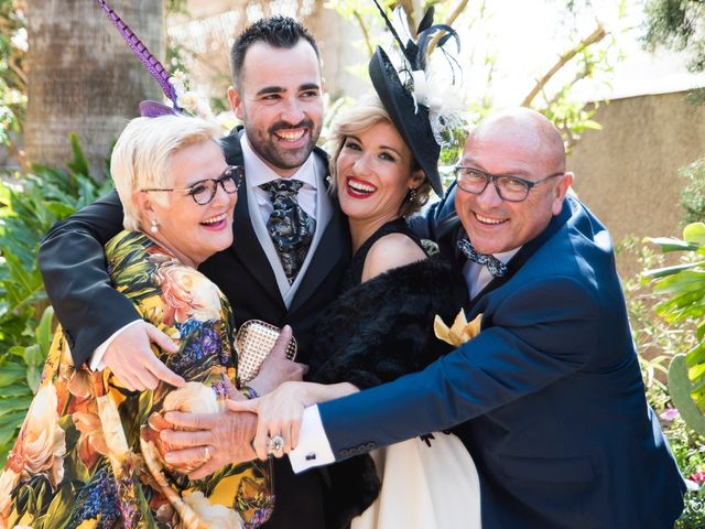La boda de Aarón y Lydia en Cartagena, Murcia 10