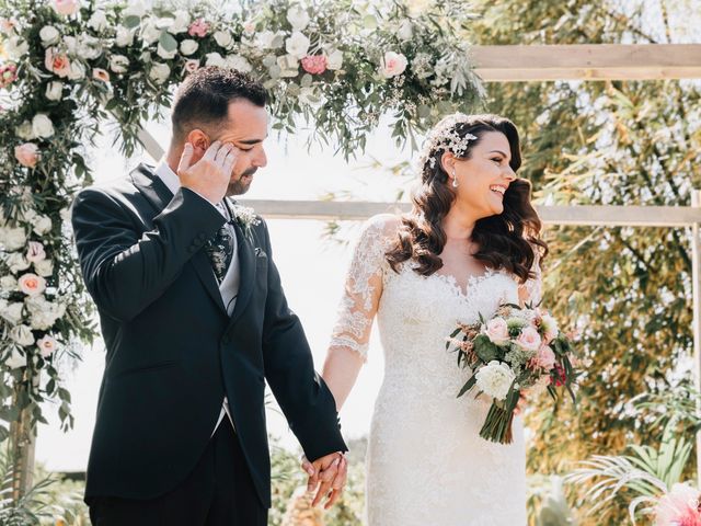 La boda de Aarón y Lydia en Cartagena, Murcia 12