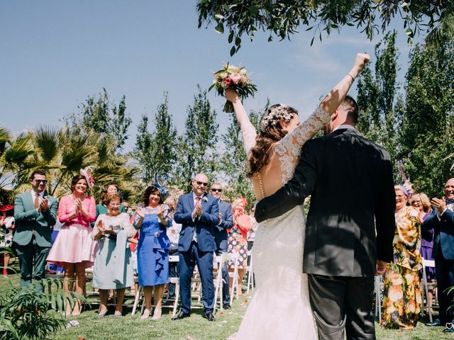 La boda de Aarón y Lydia en Cartagena, Murcia 19