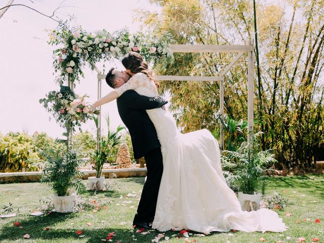La boda de Aarón y Lydia en Cartagena, Murcia 22