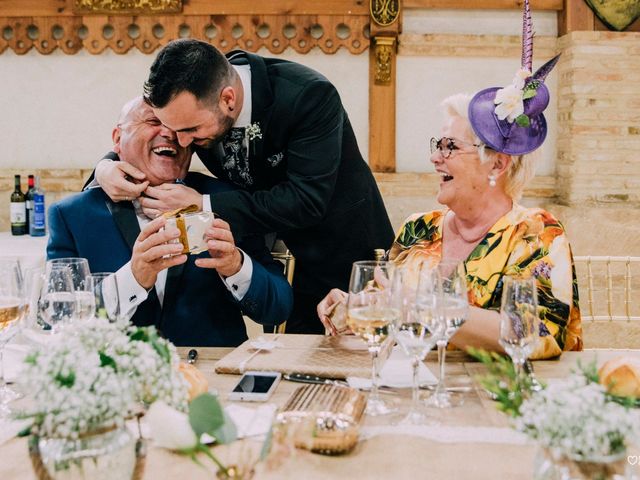 La boda de Aarón y Lydia en Cartagena, Murcia 23