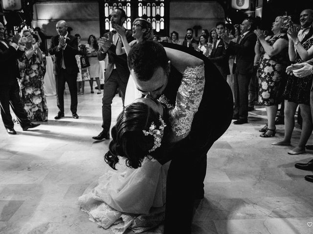 La boda de Aarón y Lydia en Cartagena, Murcia 27