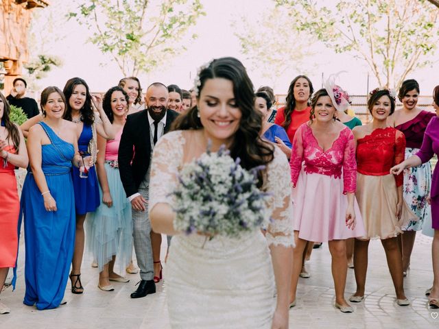 La boda de Aarón y Lydia en Cartagena, Murcia 28