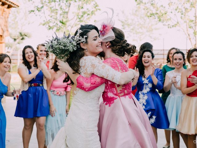 La boda de Aarón y Lydia en Cartagena, Murcia 29
