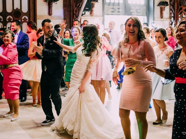 La boda de Aarón y Lydia en Cartagena, Murcia 30