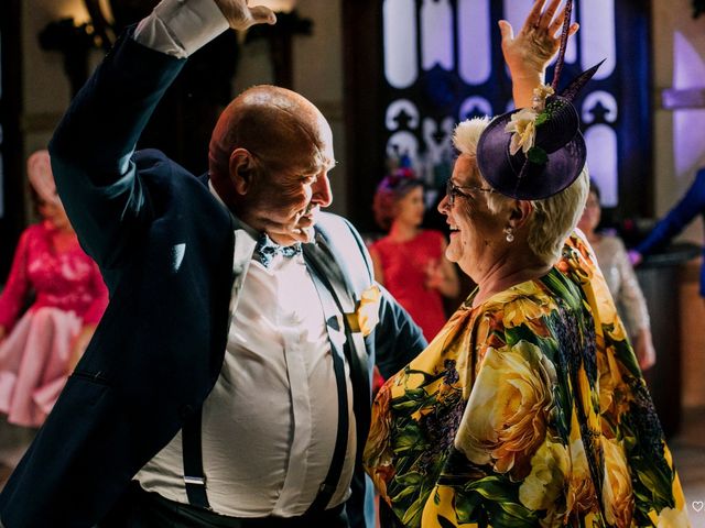 La boda de Aarón y Lydia en Cartagena, Murcia 31