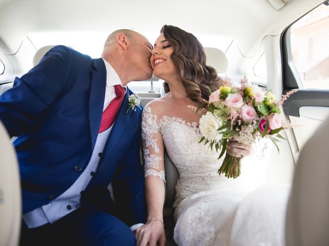 La boda de Aarón y Lydia en Cartagena, Murcia 35