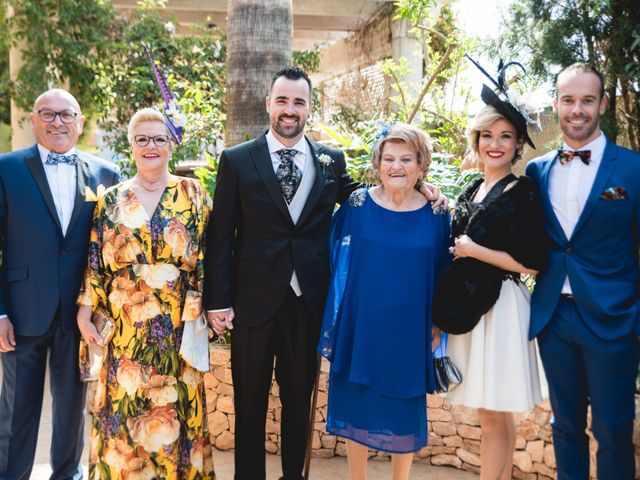 La boda de Aarón y Lydia en Cartagena, Murcia 39