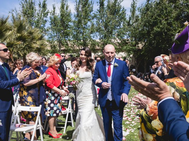 La boda de Aarón y Lydia en Cartagena, Murcia 42