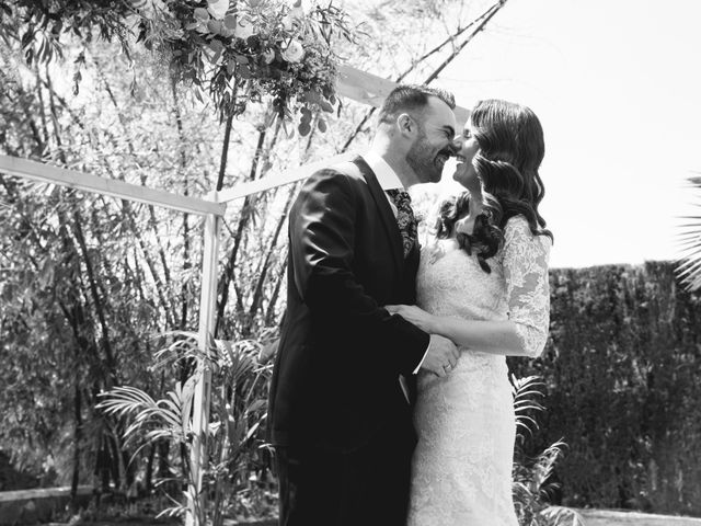 La boda de Aarón y Lydia en Cartagena, Murcia 43