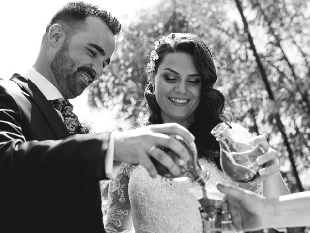 La boda de Aarón y Lydia en Cartagena, Murcia 44