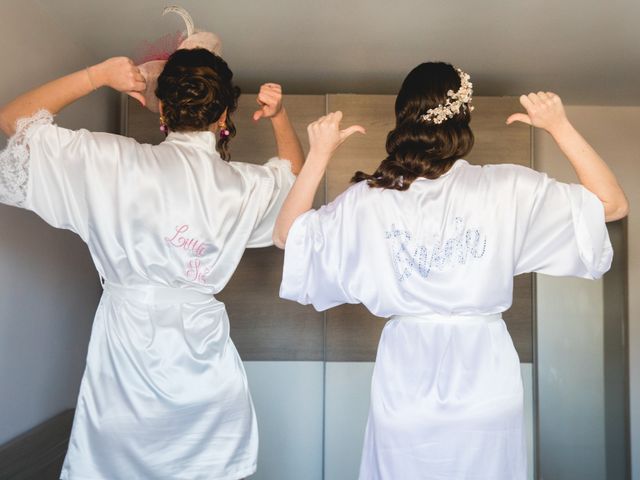 La boda de Aarón y Lydia en Cartagena, Murcia 45