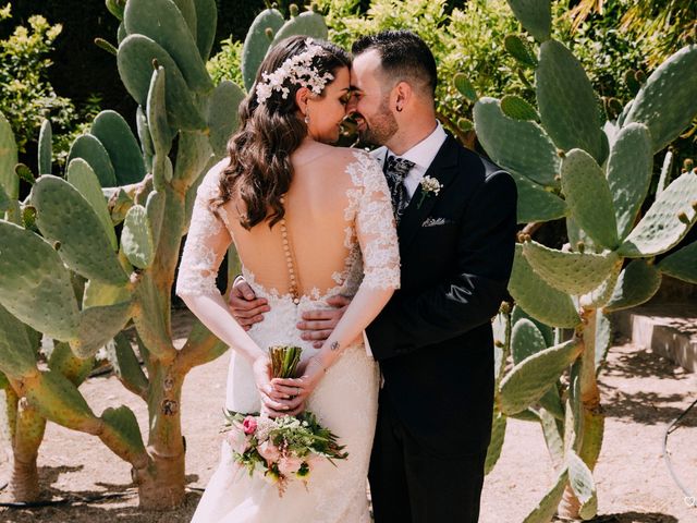 La boda de Aarón y Lydia en Cartagena, Murcia 47