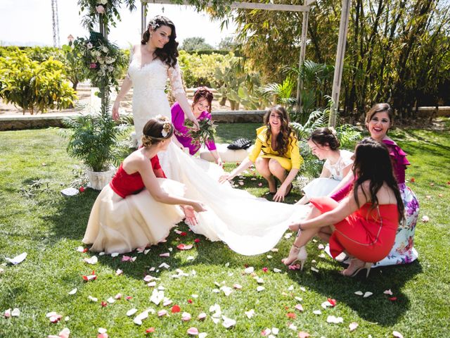 La boda de Aarón y Lydia en Cartagena, Murcia 61