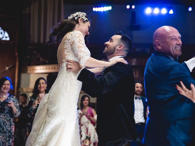 La boda de Aarón y Lydia en Cartagena, Murcia 65