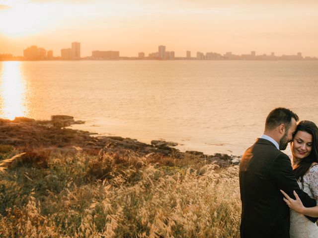 La boda de Aarón y Lydia en Cartagena, Murcia 67