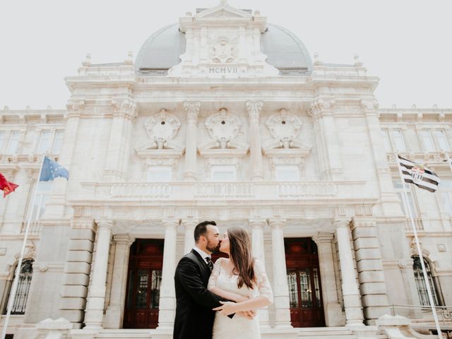 La boda de Aarón y Lydia en Cartagena, Murcia 69