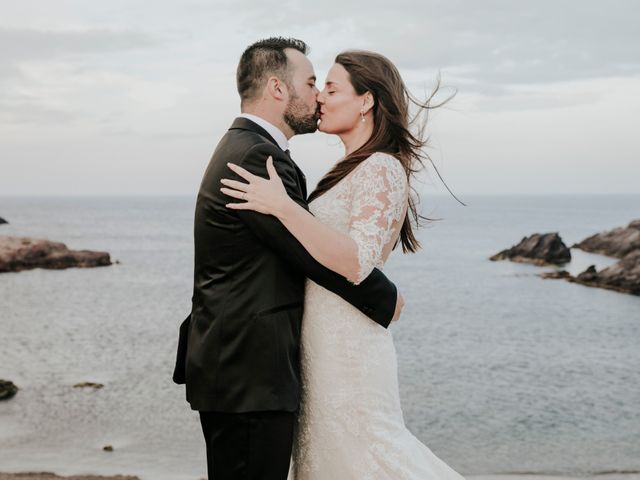 La boda de Aarón y Lydia en Cartagena, Murcia 71