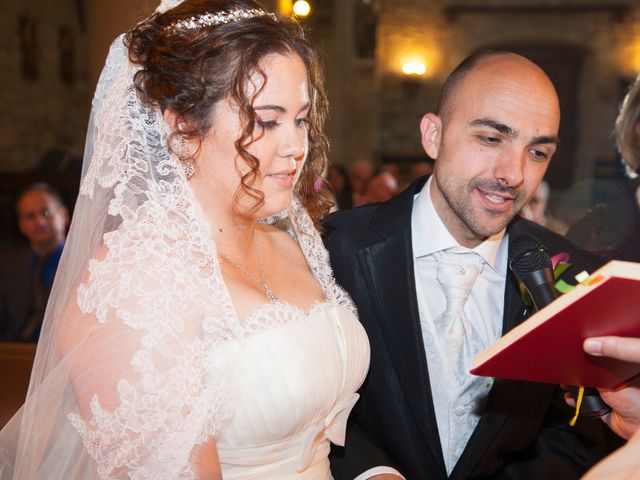 La boda de Juan y Cristina en Loeches, Madrid 9